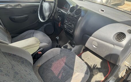 Daewoo Matiz I, 2012 год, 88 000 рублей, 7 фотография