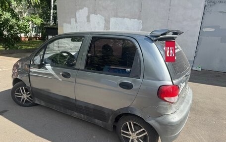 Daewoo Matiz I, 2012 год, 88 000 рублей, 5 фотография