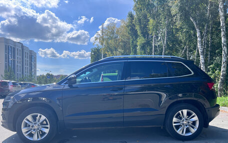 Skoda Karoq I, 2021 год, 2 750 000 рублей, 5 фотография