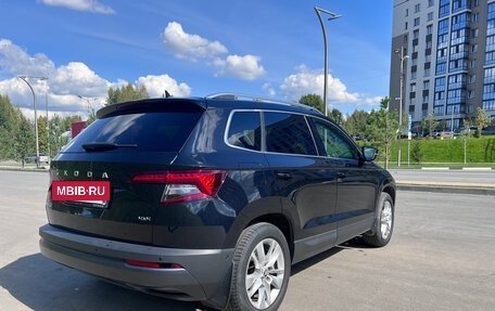 Skoda Karoq I, 2021 год, 2 750 000 рублей, 4 фотография