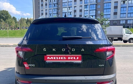 Skoda Karoq I, 2021 год, 2 750 000 рублей, 3 фотография