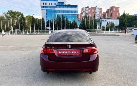 Honda Accord VIII рестайлинг, 2012 год, 1 800 000 рублей, 4 фотография