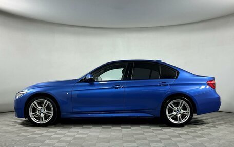 BMW 3 серия, 2017 год, 2 449 000 рублей, 3 фотография