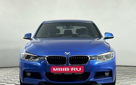 BMW 3 серия, 2017 год, 2 449 000 рублей, 2 фотография