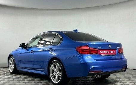 BMW 3 серия, 2017 год, 2 449 000 рублей, 6 фотография