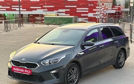 KIA cee'd III, 2019 год, 1 777 000 рублей, 5 фотография