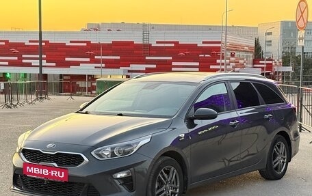 KIA cee'd III, 2019 год, 1 777 000 рублей, 4 фотография
