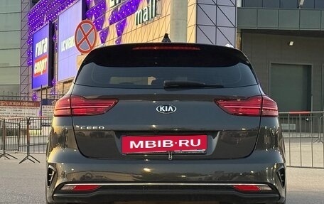 KIA cee'd III, 2019 год, 1 777 000 рублей, 12 фотография