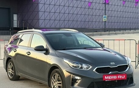 KIA cee'd III, 2019 год, 1 777 000 рублей, 2 фотография