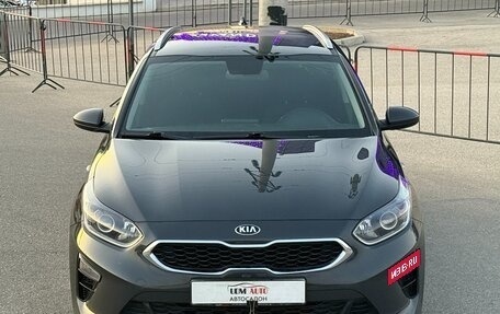 KIA cee'd III, 2019 год, 1 777 000 рублей, 3 фотография