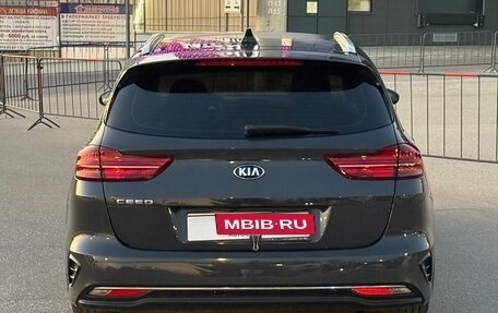 KIA cee'd III, 2019 год, 1 777 000 рублей, 13 фотография
