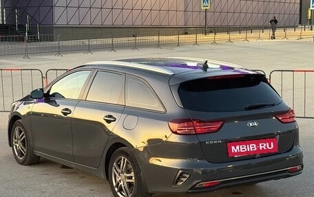 KIA cee'd III, 2019 год, 1 777 000 рублей, 11 фотография