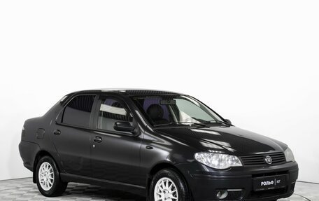 Fiat Albea I рестайлинг, 2010 год, 385 000 рублей, 3 фотография