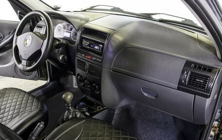 Fiat Albea I рестайлинг, 2010 год, 385 000 рублей, 9 фотография