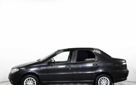 Fiat Albea I рестайлинг, 2010 год, 385 000 рублей, 8 фотография
