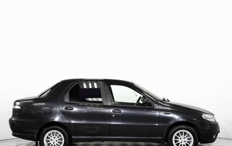 Fiat Albea I рестайлинг, 2010 год, 385 000 рублей, 4 фотография