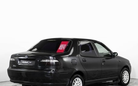 Fiat Albea I рестайлинг, 2010 год, 385 000 рублей, 5 фотография