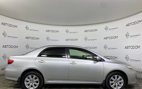 Toyota Corolla, 2011 год, 947 000 рублей, 4 фотография