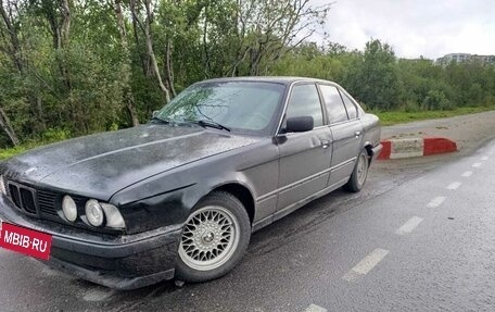 BMW 5 серия, 1993 год, 170 000 рублей, 3 фотография