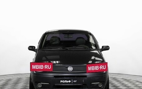 Fiat Albea I рестайлинг, 2010 год, 385 000 рублей, 2 фотография