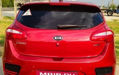 KIA cee'd III, 2016 год, 1 350 000 рублей, 4 фотография