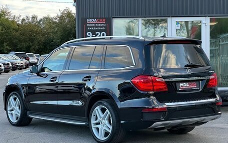 Mercedes-Benz GL-Класс, 2014 год, 3 089 000 рублей, 7 фотография