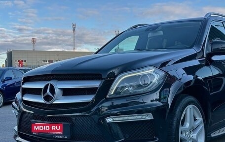 Mercedes-Benz GL-Класс, 2014 год, 3 089 000 рублей, 2 фотография