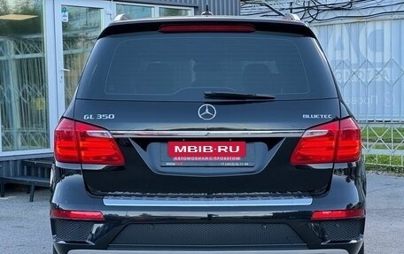 Mercedes-Benz GL-Класс, 2014 год, 3 089 000 рублей, 9 фотография