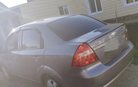 Chevrolet Aveo III, 2007 год, 380 000 рублей, 2 фотография