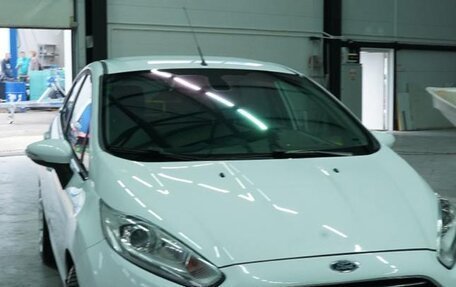 Ford Fiesta, 2015 год, 930 000 рублей, 9 фотография