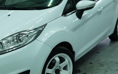 Ford Fiesta, 2015 год, 930 000 рублей, 4 фотография