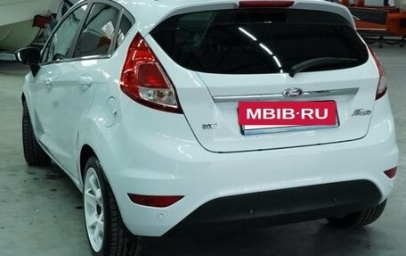 Ford Fiesta, 2015 год, 930 000 рублей, 7 фотография