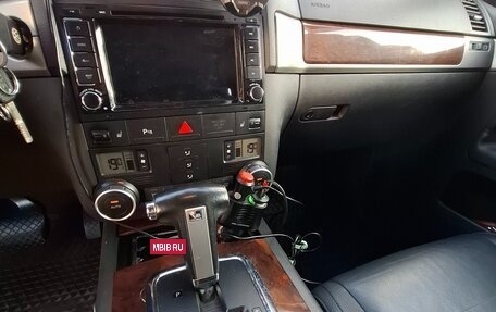Volkswagen Touareg III, 2010 год, 1 449 000 рублей, 5 фотография