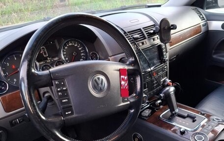 Volkswagen Touareg III, 2010 год, 1 449 000 рублей, 2 фотография