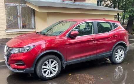 Nissan Qashqai, 2021 год, 2 300 000 рублей, 2 фотография