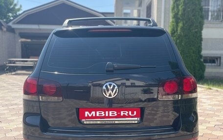 Volkswagen Touareg III, 2007 год, 1 100 000 рублей, 5 фотография