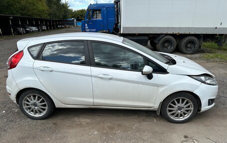 Ford Fiesta, 2016 год, 520 000 рублей, 3 фотография