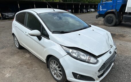Ford Fiesta, 2016 год, 520 000 рублей, 2 фотография