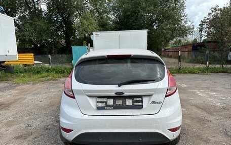 Ford Fiesta, 2016 год, 520 000 рублей, 5 фотография