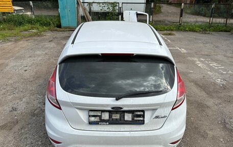 Ford Fiesta, 2016 год, 520 000 рублей, 6 фотография