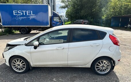 Ford Fiesta, 2016 год, 520 000 рублей, 8 фотография