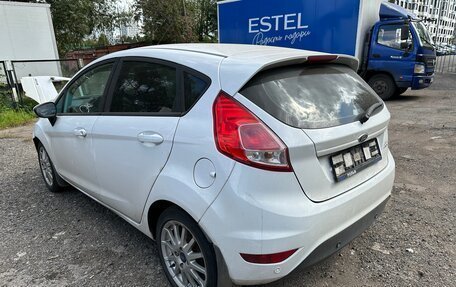 Ford Fiesta, 2016 год, 520 000 рублей, 7 фотография