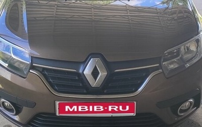 Renault Logan II, 2018 год, 920 000 рублей, 1 фотография