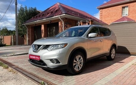 Nissan X-Trail, 2015 год, 1 490 000 рублей, 1 фотография
