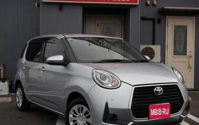 Toyota Passo III, 2022 год, 793 000 рублей, 1 фотография