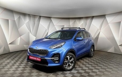 KIA Sportage IV рестайлинг, 2019 год, 2 145 000 рублей, 1 фотография