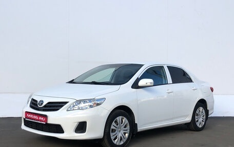 Toyota Corolla, 2012 год, 1 100 000 рублей, 1 фотография