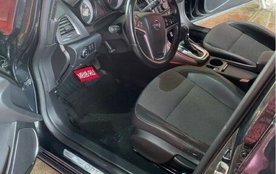 Opel Astra J, 2012 год, 750 000 рублей, 1 фотография