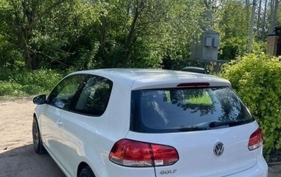 Volkswagen Golf VI, 2011 год, 730 000 рублей, 1 фотография