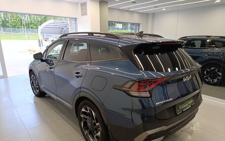 KIA Sportage IV рестайлинг, 2023 год, 3 580 000 рублей, 6 фотография